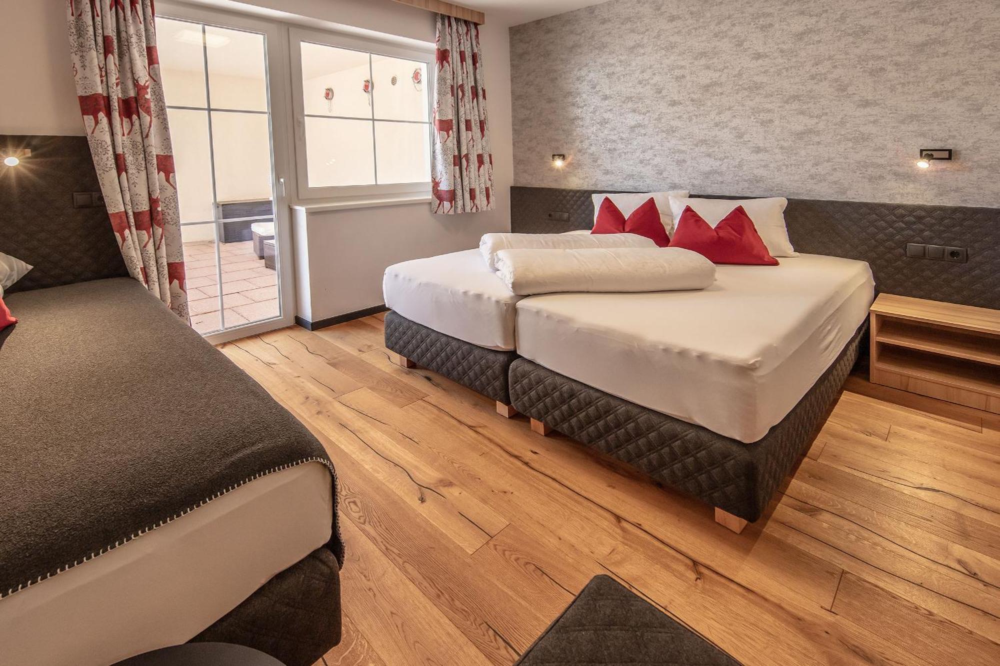 Panoramablick Apartmán *