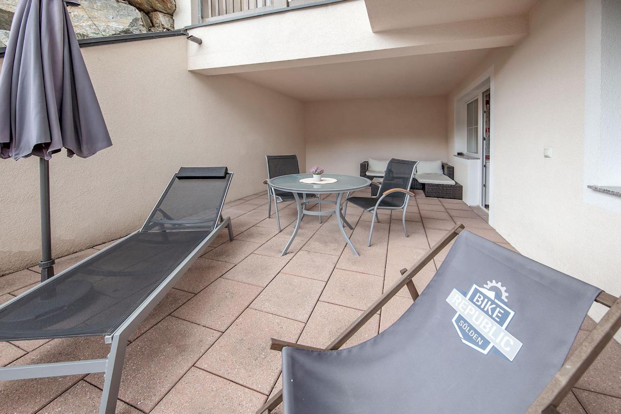 Panoramablick Apartmán *