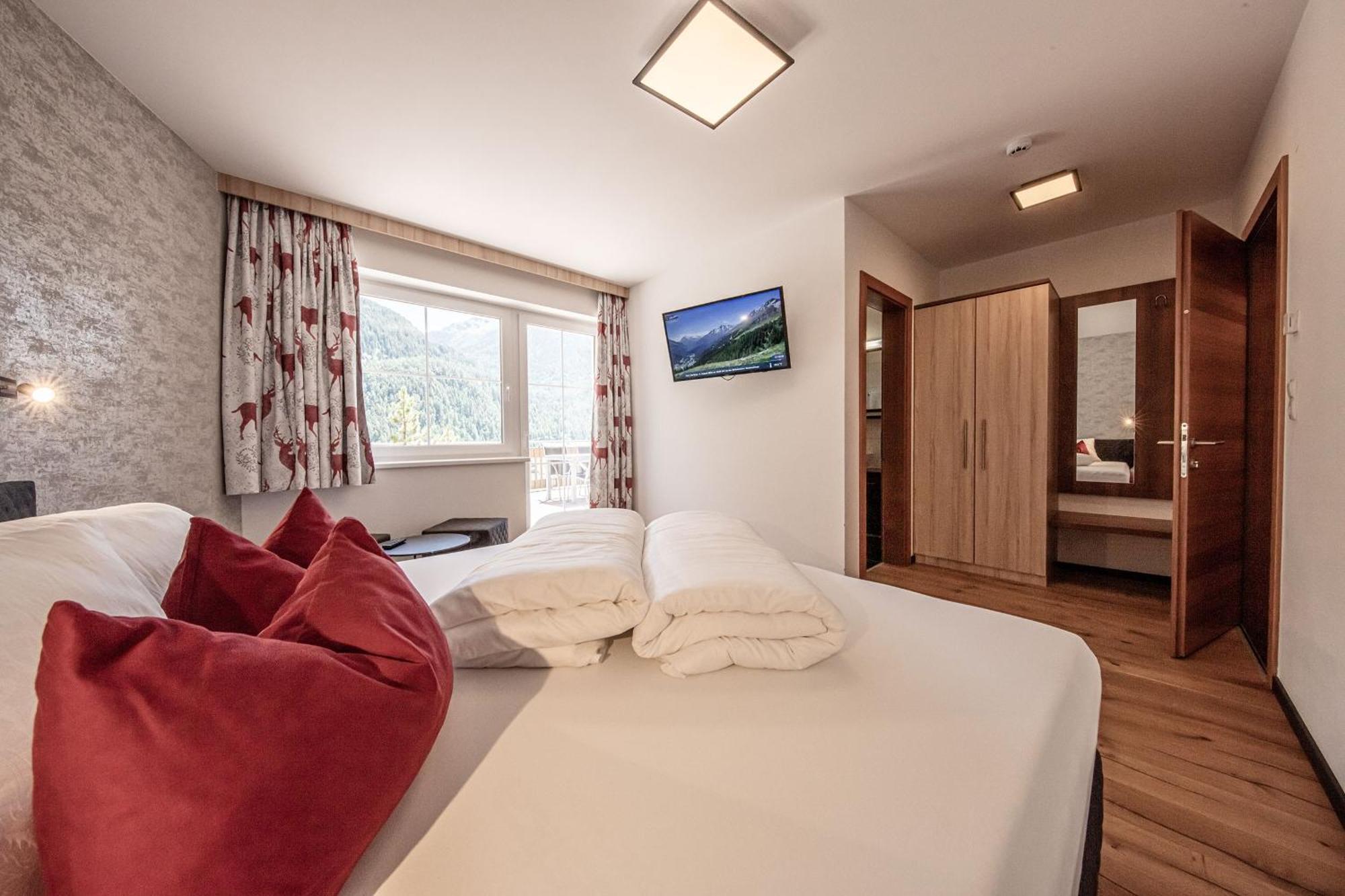 Apartmán Panoramablick