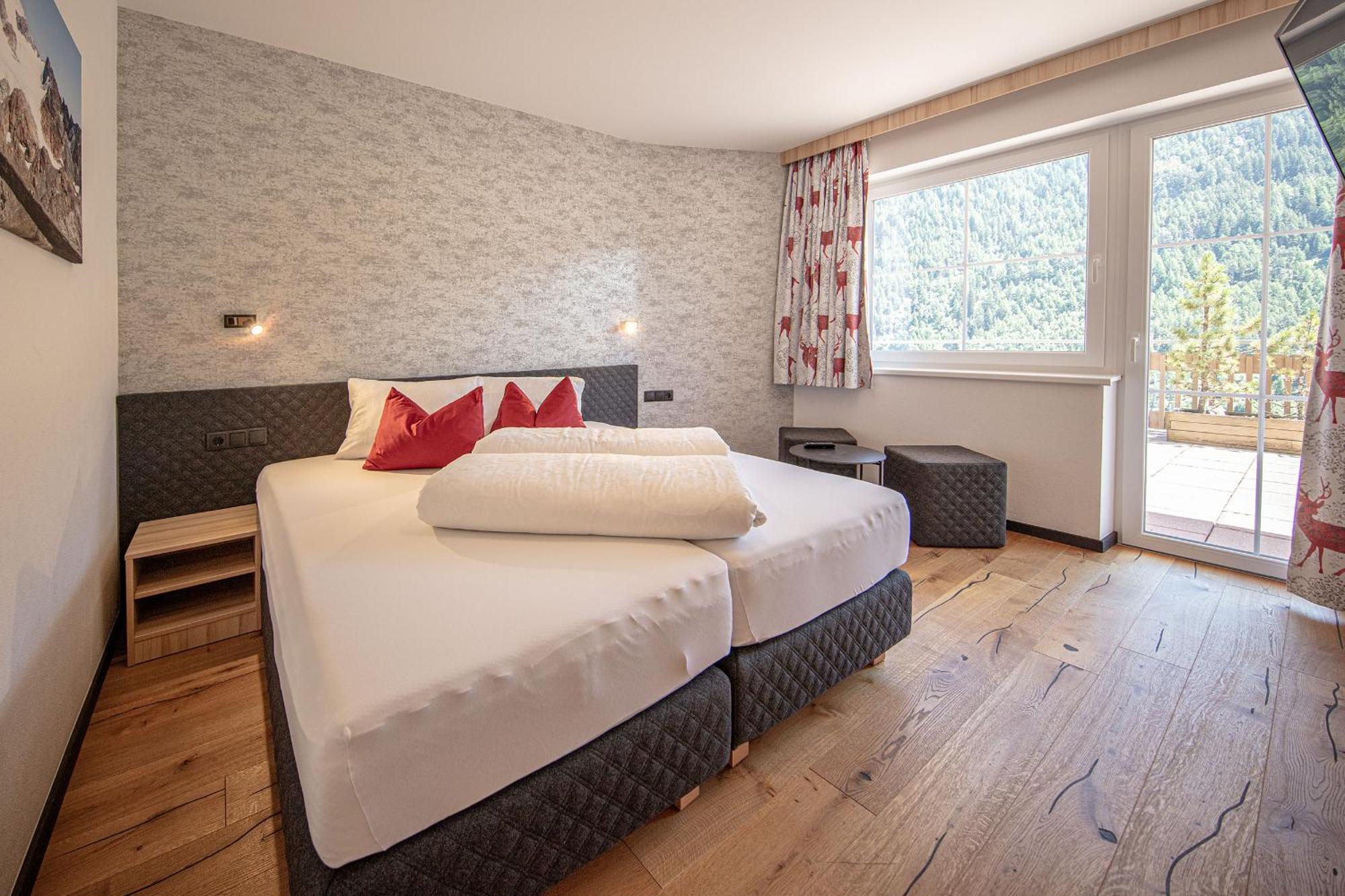 Apartmán Panoramablick *