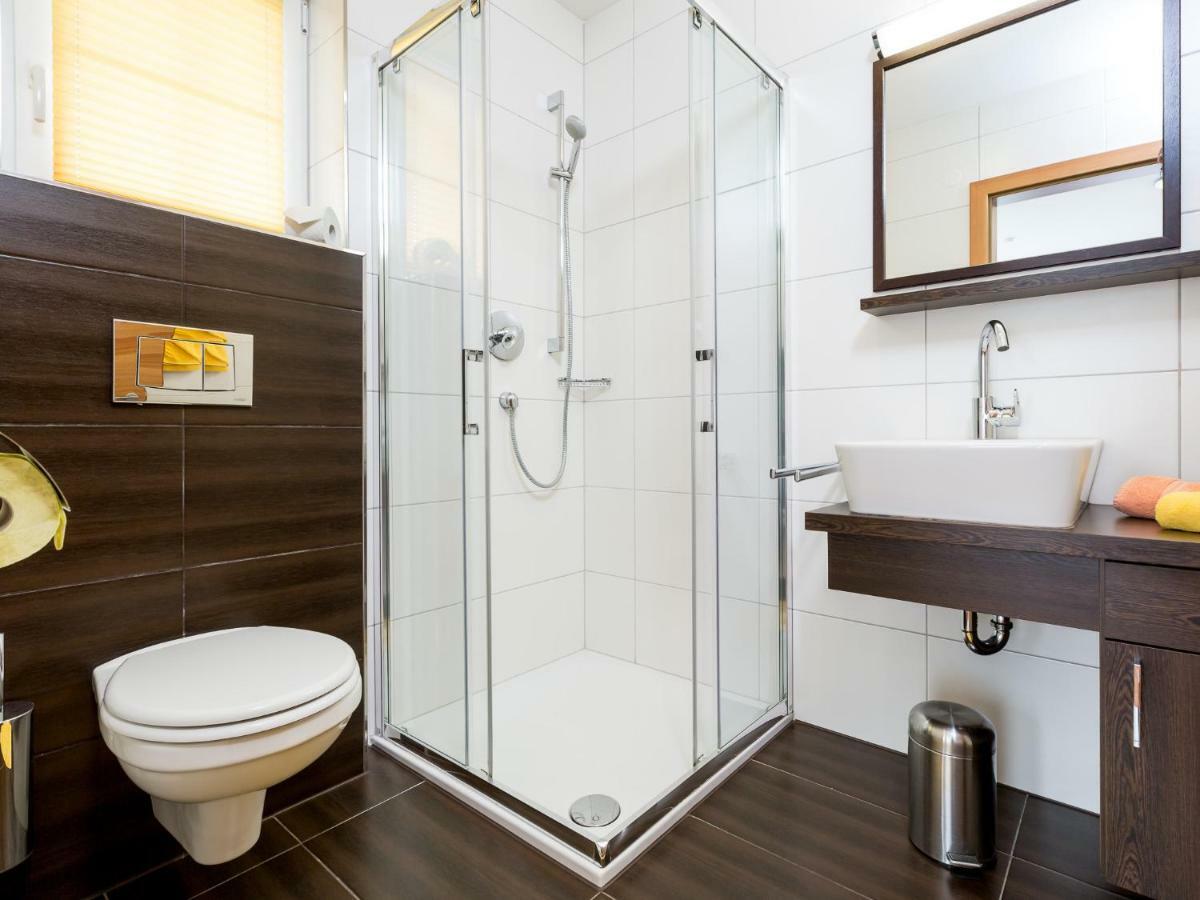 Panoramablick Apartmán