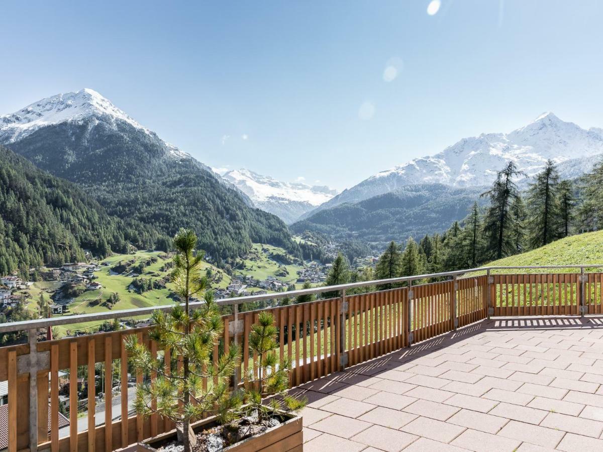 Panoramablick * Sölden