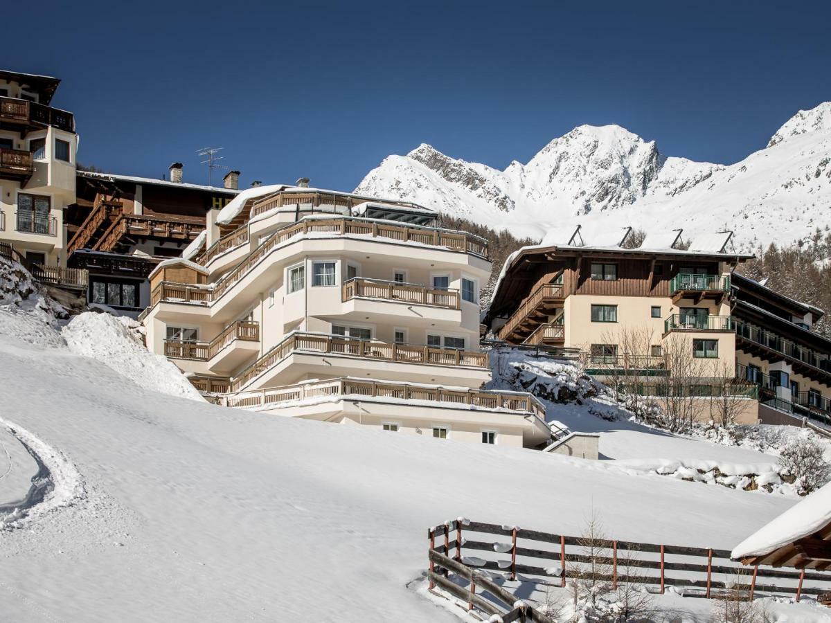 Panoramablick Apartmán Sölden
