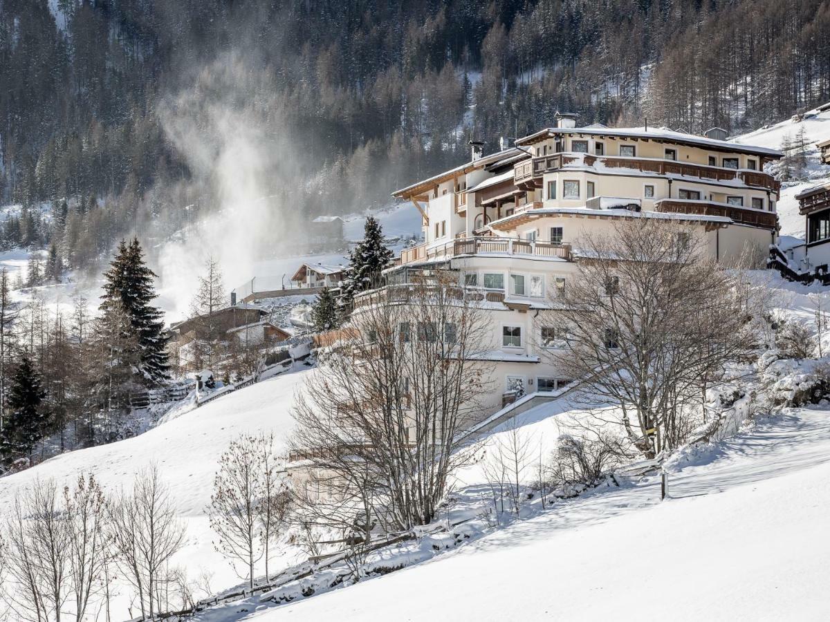 Panoramablick Apartmán