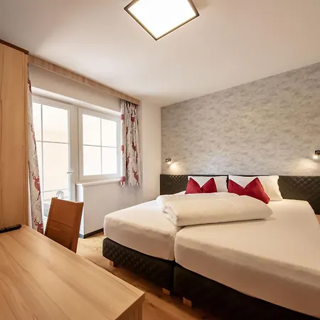 Panoramablick Soelden Apartment Exterior photo
