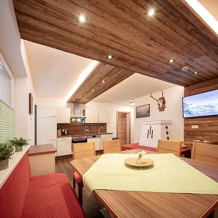 Panoramablick Soelden Apartment Exterior photo