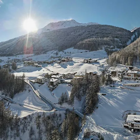 Panoramablick Soelden Apartment Exterior photo