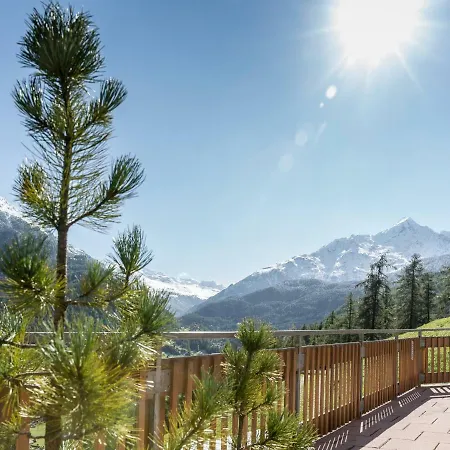 Panoramablick Soelden Apartment Exterior photo