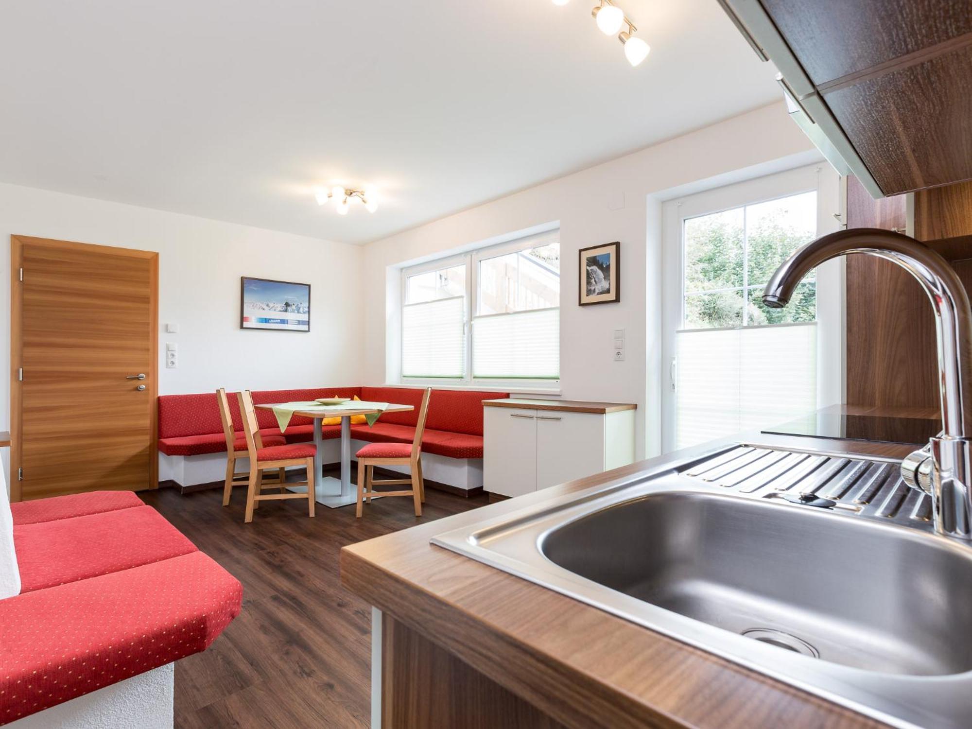 Apartmán Panoramablick