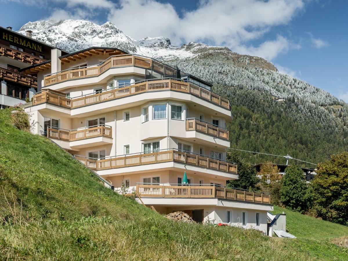 Panoramablick * Sölden