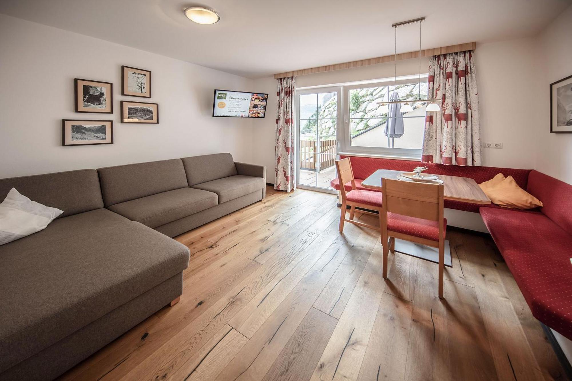 Apartment Panoramablick *