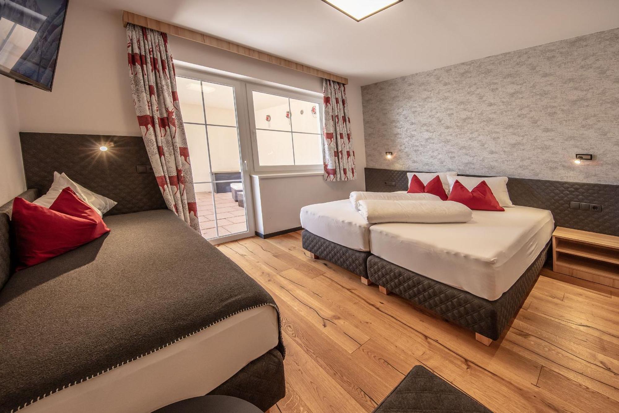 Apartment Panoramablick *