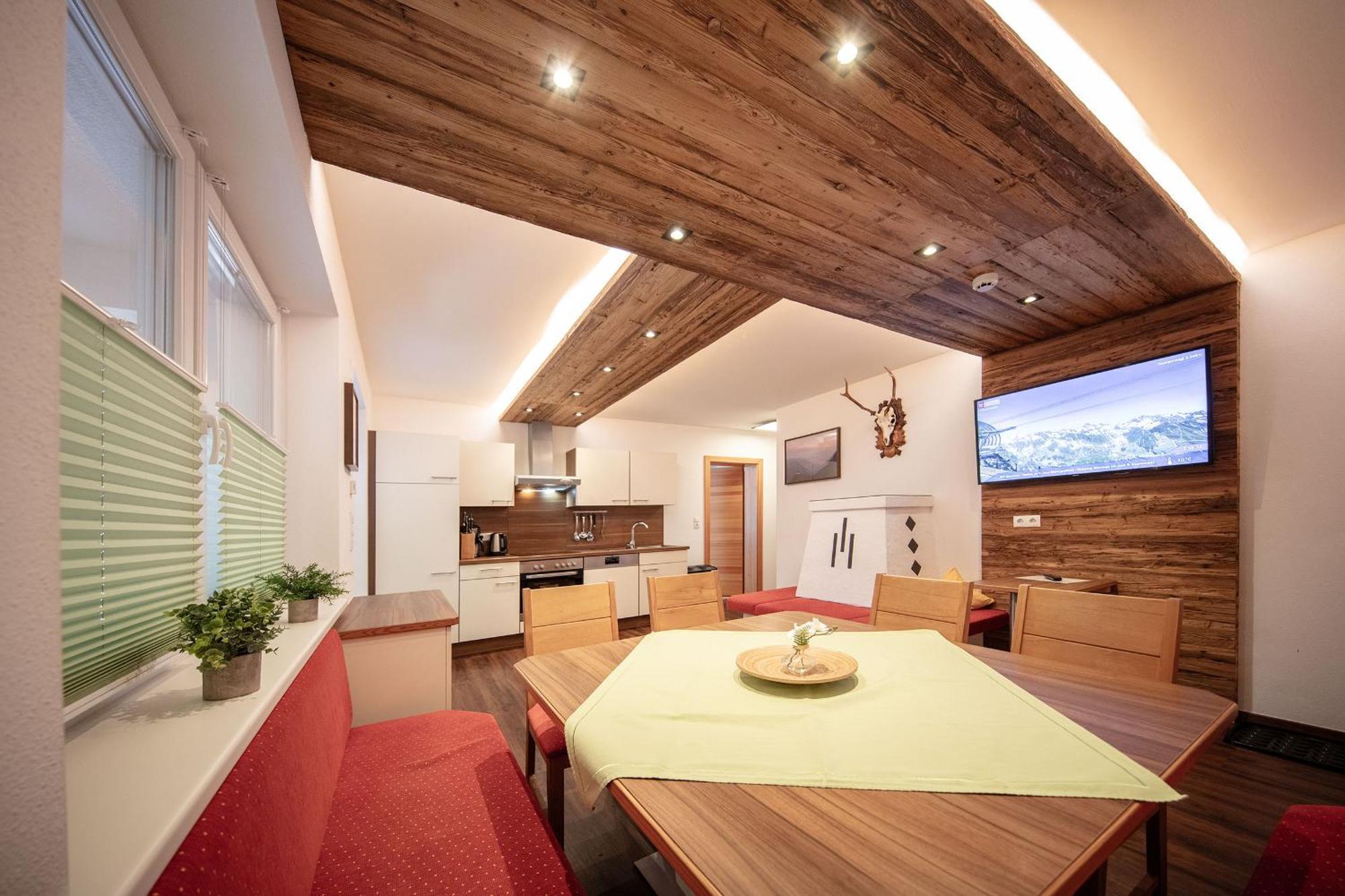 Panoramablick Apartment Solden