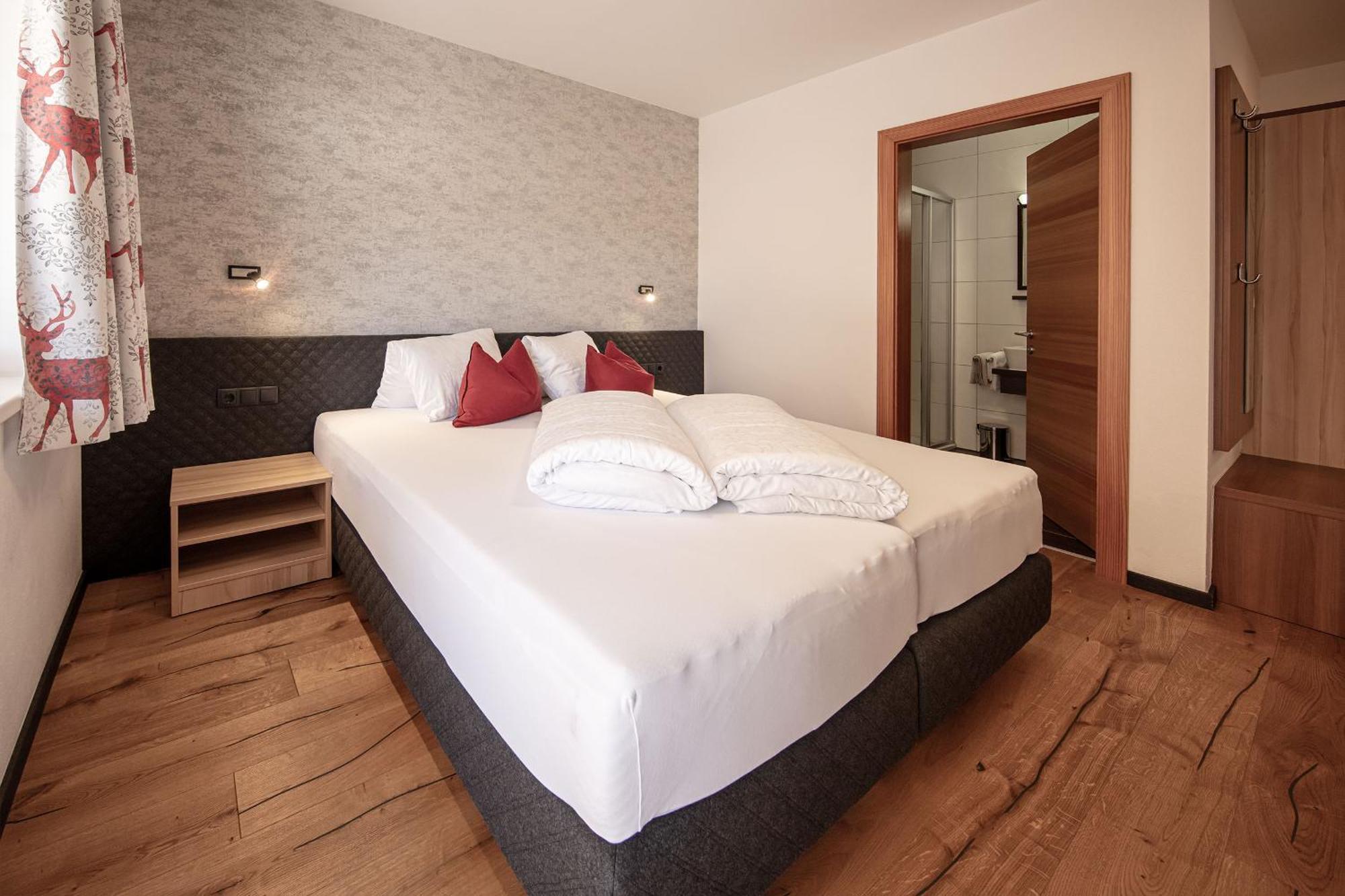 Panoramablick Apartment Solden