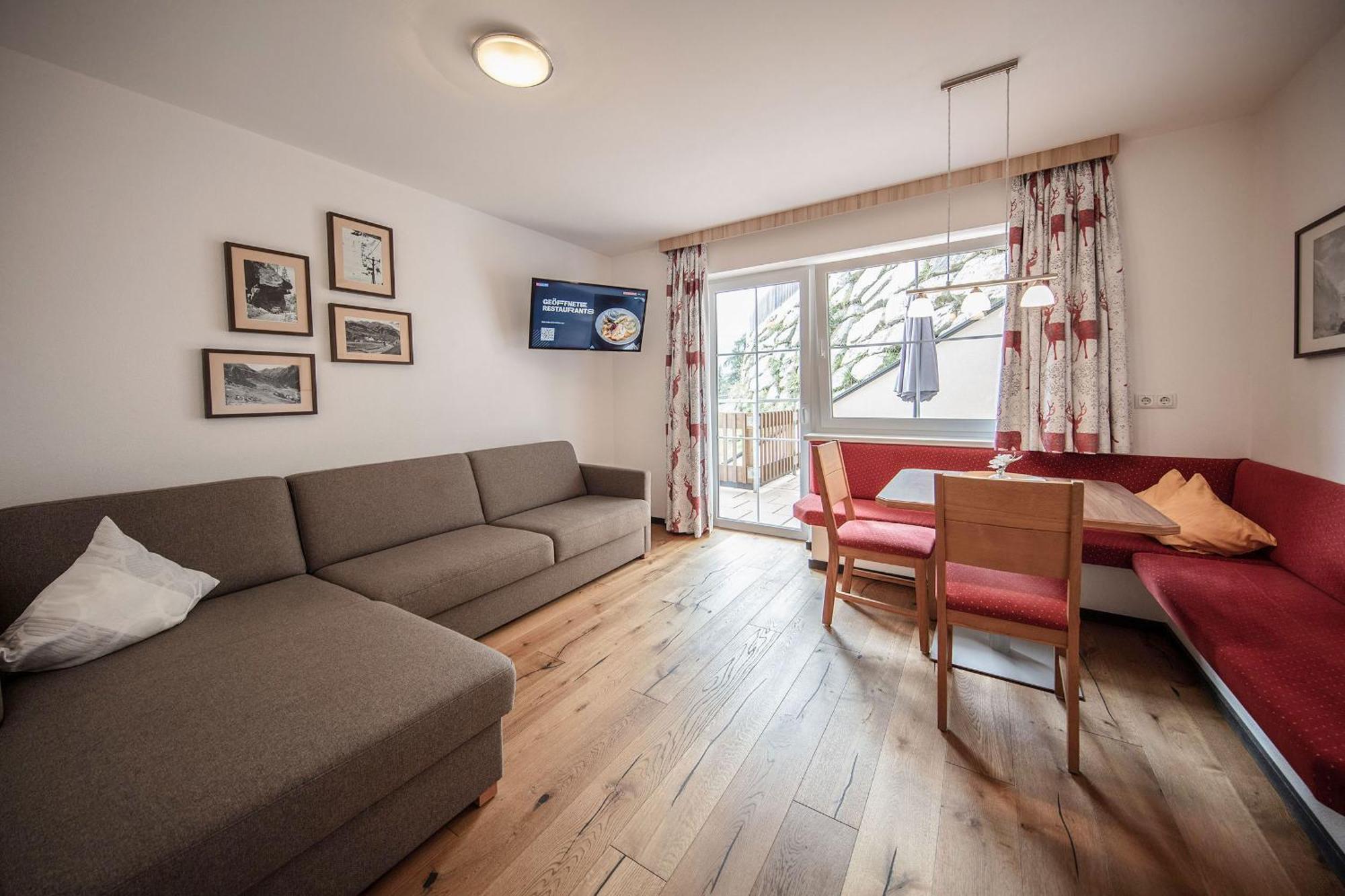 Apartment Panoramablick *
