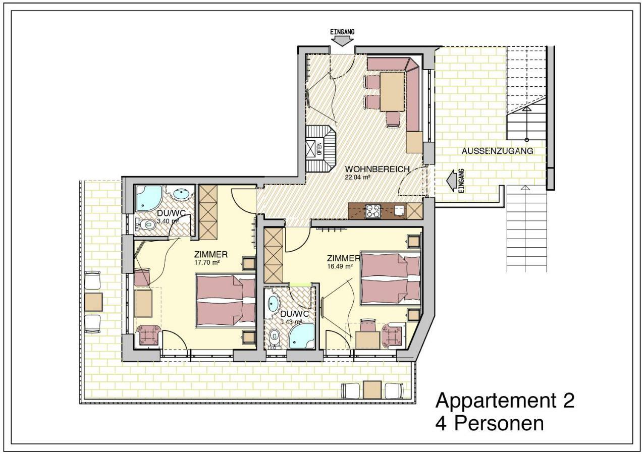 Panoramablick Apartment