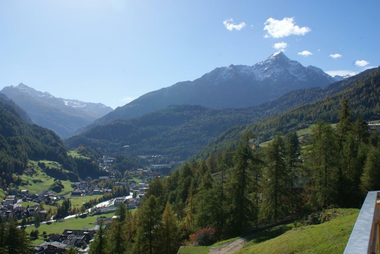 Panoramablick * Solden